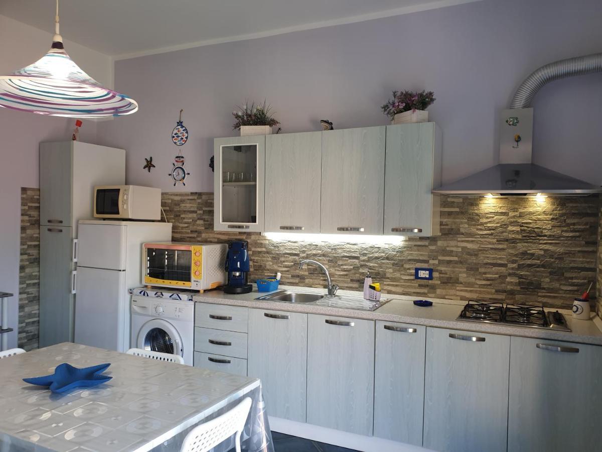 Casa Maro' Apartment Palermo Ngoại thất bức ảnh
