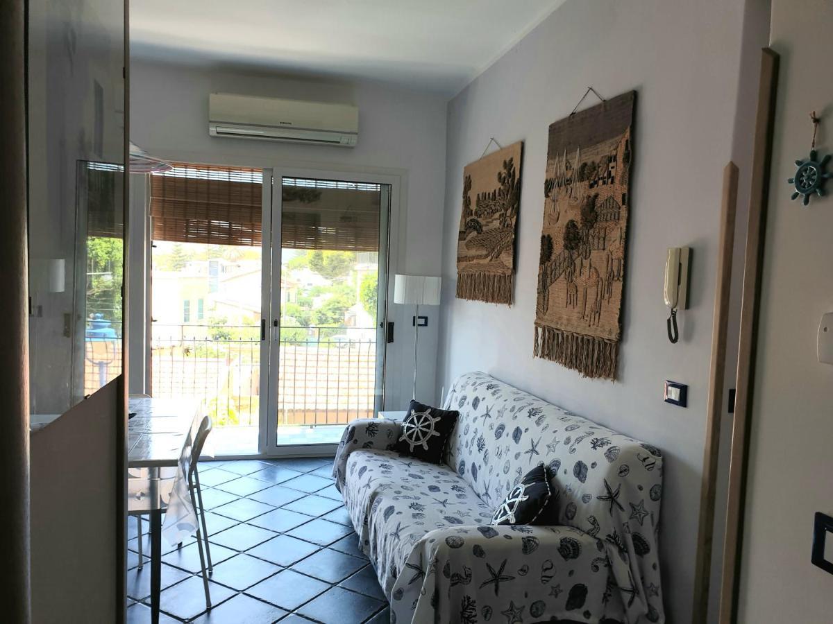 Casa Maro' Apartment Palermo Ngoại thất bức ảnh