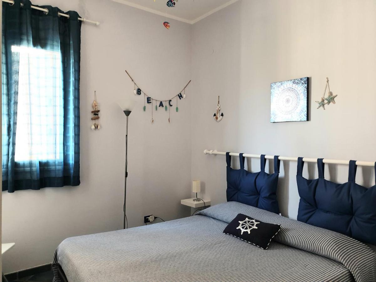 Casa Maro' Apartment Palermo Ngoại thất bức ảnh