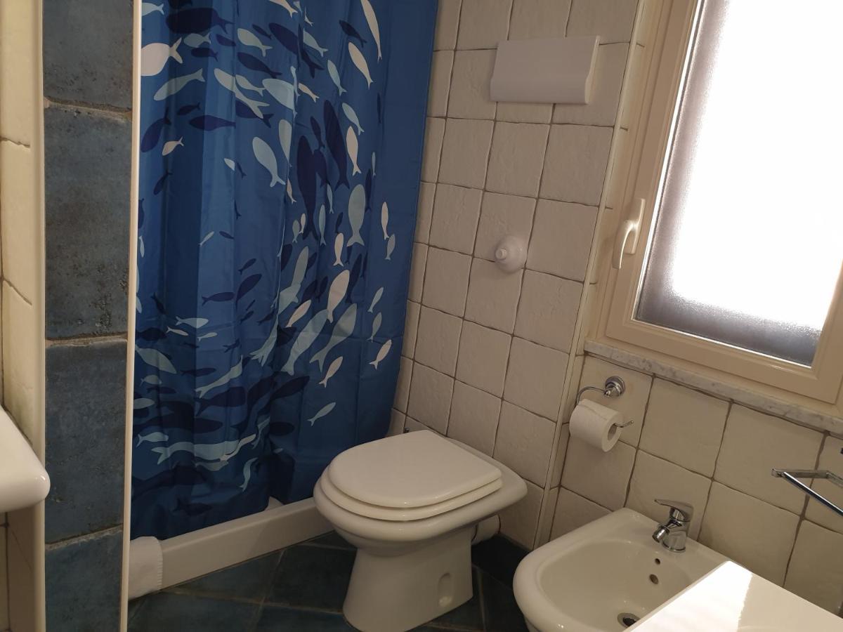 Casa Maro' Apartment Palermo Ngoại thất bức ảnh